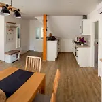 Spreewaldglueck Апартаменты Бург
