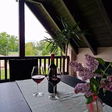 Appartement Spreewaldglueck