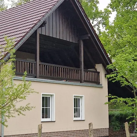 Apartment Spreewaldglueck Burg (Spreewald)