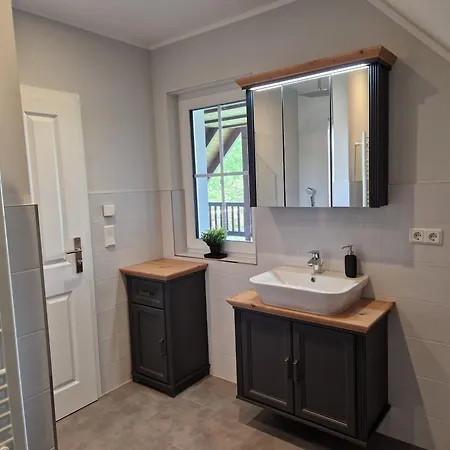 Spreewaldglueck דירה *