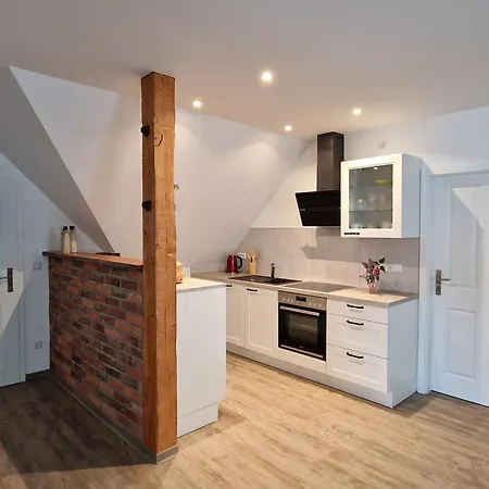 Appartement Spreewaldglueck