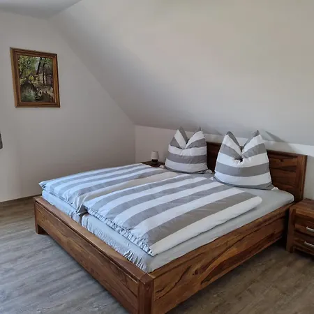 Lägenhet Spreewaldglueck *