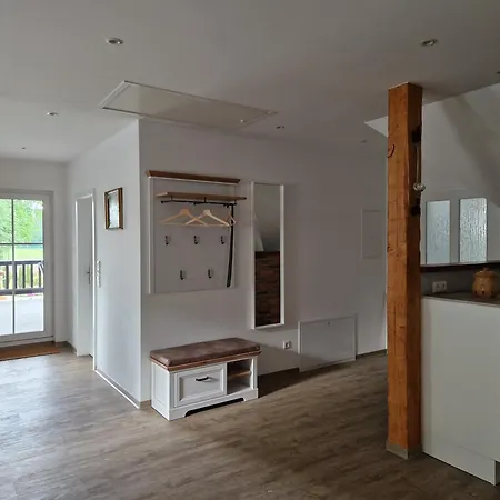 Spreewaldglueck Appartement Burg (Spreewald)