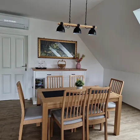 Apartment Spreewaldglueck Burg (Spreewald)