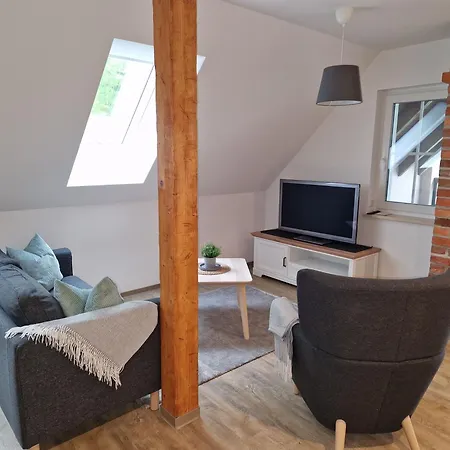 Spreewaldglueck Appartement
