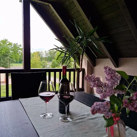 Apartment Spreewaldglueck Burg (Spreewald)