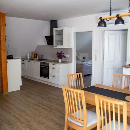 Apartment Spreewaldglueck Burg (Spreewald)