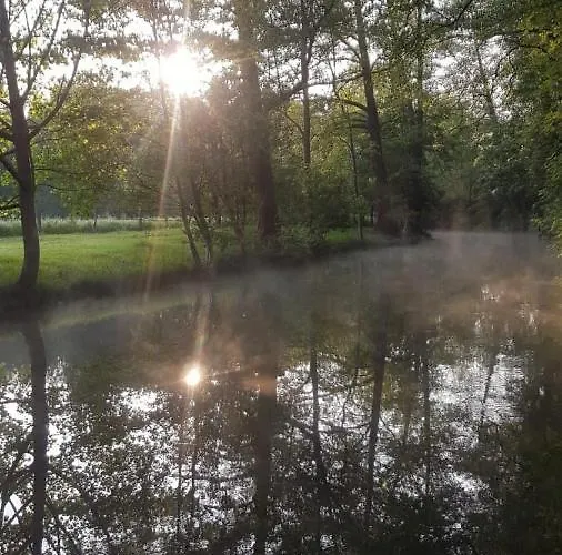 Lägenhet Spreewaldglueck Burg (Spreewald)