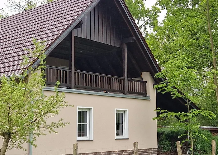 Lägenhet Spreewaldglueck Burg (Spreewald)