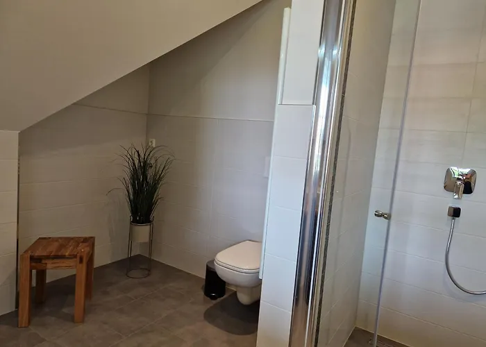 Spreewaldglueck Lägenhet *