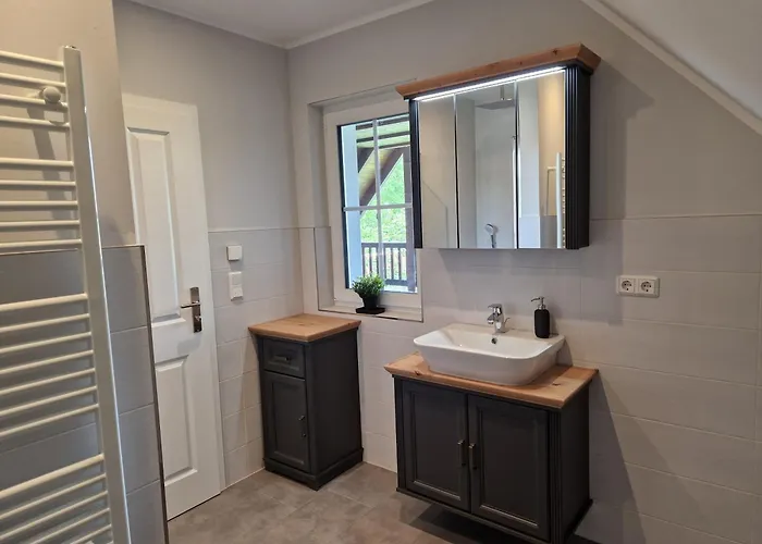 Spreewaldglueck Lägenhet *