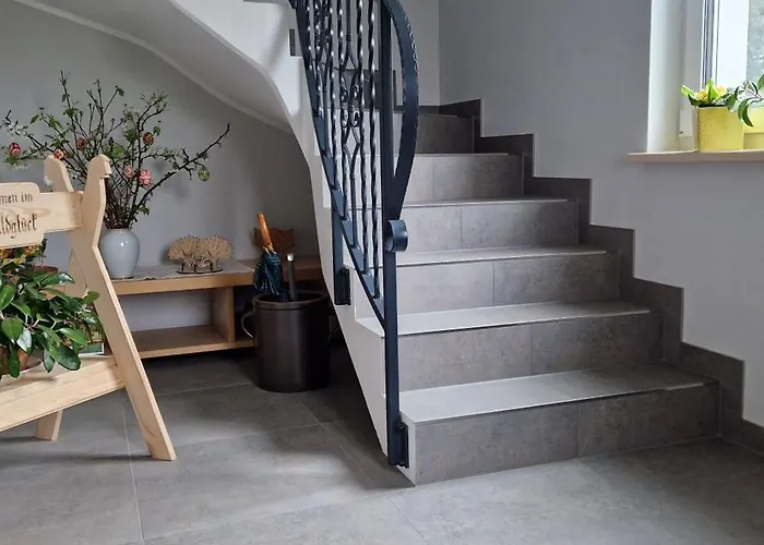 Lägenhet Spreewaldglueck *