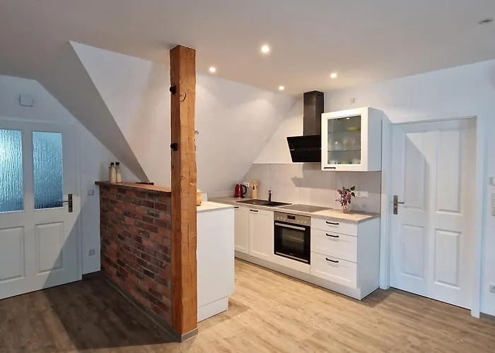 Appartement Spreewaldglueck