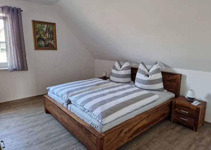 Appartement Spreewaldglueck *