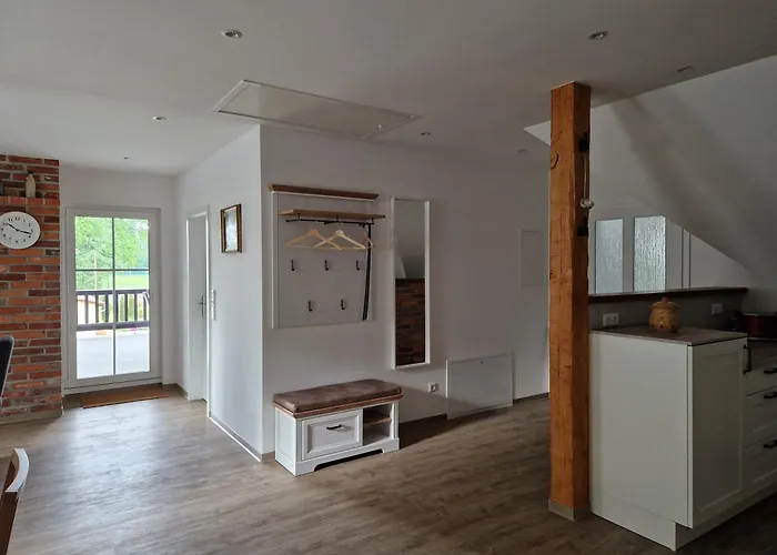 Spreewaldglueck Lägenhet Burg (Spreewald)