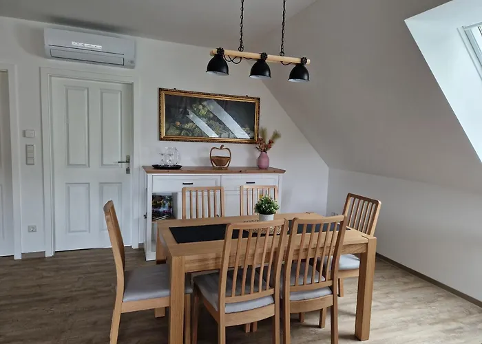 Lägenhet Spreewaldglueck Burg (Spreewald)