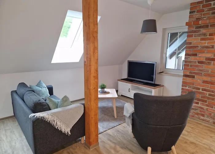 Spreewaldglueck Lägenhet