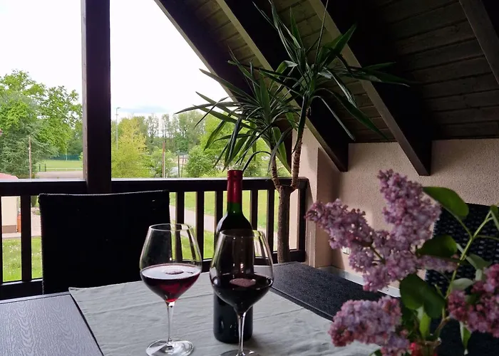 Lägenhet Spreewaldglueck Burg (Spreewald)