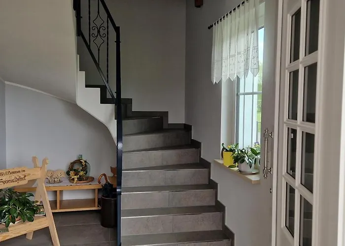 Spreewaldglueck Lägenhet *