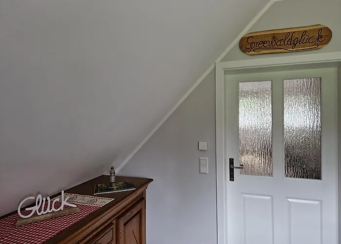 Spreewaldglueck דירה בורג