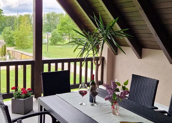 Spreewaldglueck Lägenhet