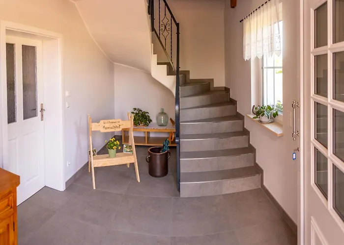 דירה Spreewaldglueck