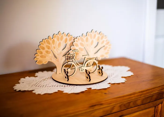 Spreewaldglueck דירה *