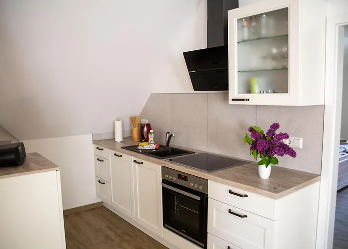 Spreewaldglueck דירה בורג