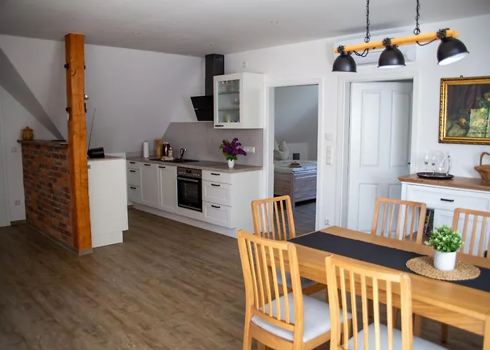 דירה Spreewaldglueck בורג