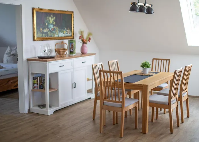 דירה Spreewaldglueck *