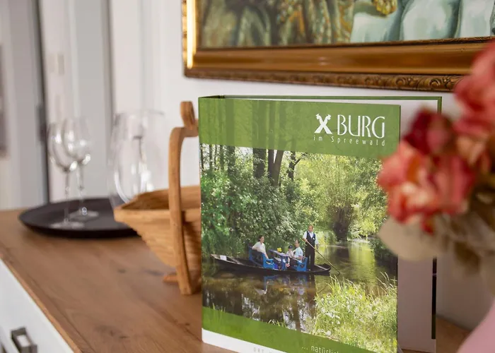 דירה Spreewaldglueck