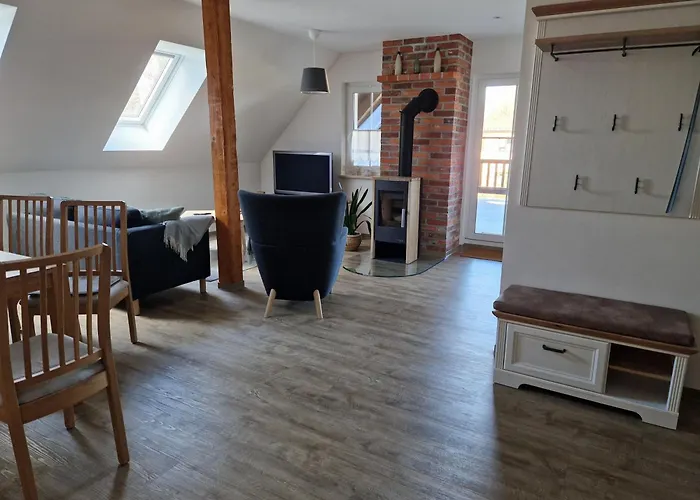 Spreewaldglueck דירה