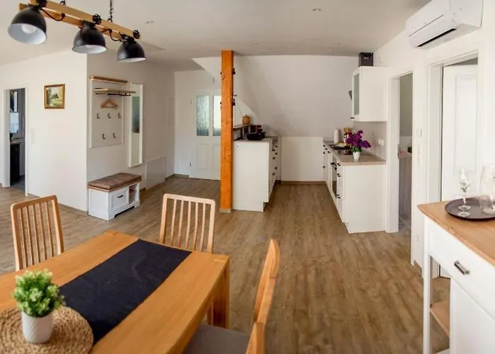 Spreewaldglueck Lägenhet Burg (Spreewald)