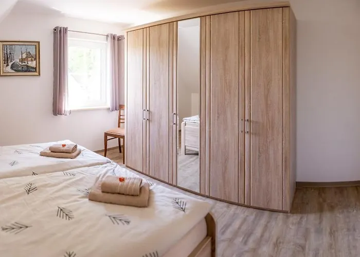 Spreewaldglueck דירה