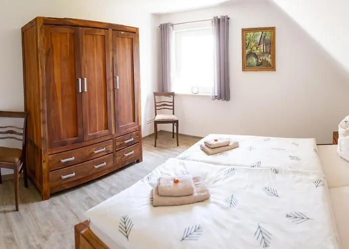 Lägenhet Spreewaldglueck