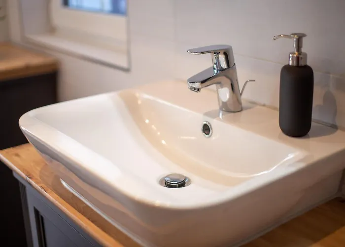 דירה Spreewaldglueck