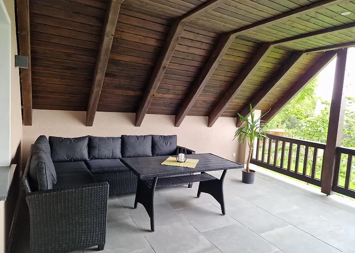 דירה Spreewaldglueck