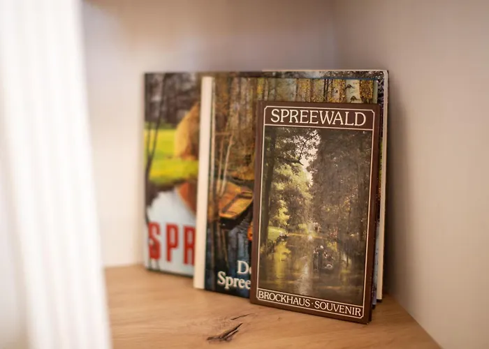 Spreewaldglueck דירה